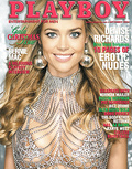 Denise Richards - Playboy (12/2004)