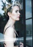 Sarah Paulson - W Magazine (12/2016)