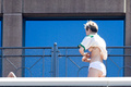 Miley Cyrus topless in Sydney (10/2014)