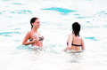 Natalie Portman - topless in St. Bart's (1/2000) p I