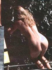 Christie Brinkley Naked