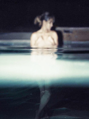 Halle Berry unseen topless photos