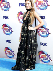 Jessica Alba at FOX's Teen Choice Awards 2019 in Hermosa Beach - August 11, 2019