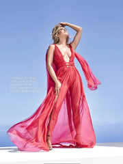 Jennifer Aniston sexy for Marie Claire Magazine, Australia - December 2019