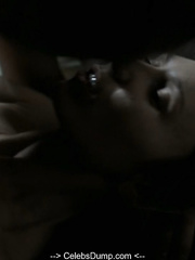 Dinara Drukarova naked at Qu'un seul tienne et les autres suivront (2009)