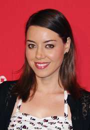 Aubrey Plaza