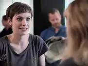 Martina Hill blowjob