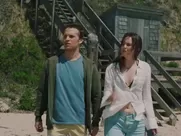 Liana Liberato nude - The Beach House (2019)