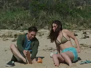 Liana Liberato nude - The Beach House (2019)