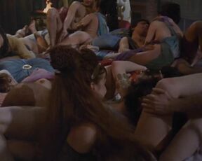 Valerie Rae Clark nude – Caligula (1979)