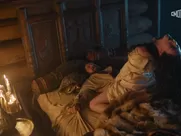 Milena Radulovic sex scena - Groznyj s01e05 (2020)