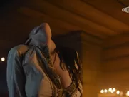 Milena Radulovic sex scena - Groznyj s01e05 (2020)