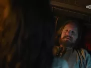 Milena Radulovic sex scena - Groznyj s01e05 (2020)