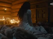 Milena Radulovic sex scena - Groznyj s01e05 (2020)