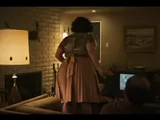Allison Tolman handjob scene from Minx (2022) explicit TV series