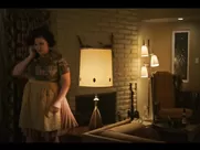 Allison Tolman handjob scene from Minx (2022) explicit TV series