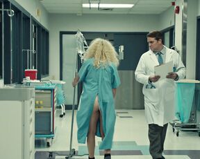 Tatiana Maslany's naked ass TV series