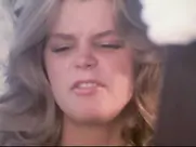 Kristine DeBell explicit blowjob in Alice in Wonderland (1976) adult musical comedy