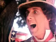 Kristine DeBell explicit blowjob in Alice in Wonderland (1976) adult musical comedy