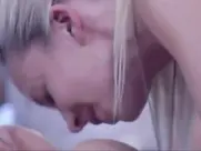 Nude pool and shower scene - Big Brother Norway