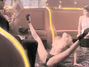 Elizabeth Berkley Nude - Showgirls