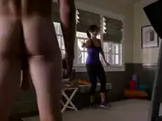 Carla Gugino - The Brink s01e02-03 (2015)