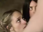 Alison Brie, Aubrey Plaza, Kate Micucci nude in The Little Hours (2017)