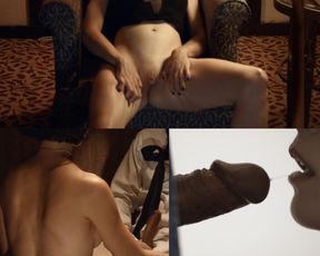 Ava Verne, Lena Morris - A Thought of Ecstasy (2017)