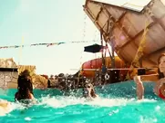 Irina Voronina Nude - Piranha 3DD (2012) sex in cinema mainstream