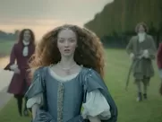 Noemie Schmidt, Alexia Giordano nude - Versailles S01E01-02 (2015) explicit mainstream cinema sex