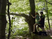 Nude Lærke Winther - Mellem os s01e05 (2019) movie star sex scenes