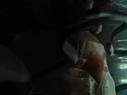 Mia Goth, Annette Lober - A Cure For Wellness (2016) mainstream sex in the cinema