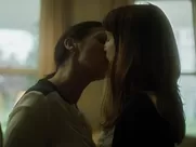 Rooney Mara, Catherine Zeta-Jones Nude - Side effects (2012) explicit sex in mainstream cinema