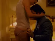 Natalie Portman nude - Hotel Chevalier (2007) lingerie sex scene
