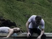 Maika Monroe Naked - Bokeh (2017) naked sex scenes