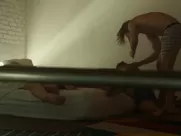 Julia Kelly, Karina Fontes, Madeline Brewer - The Deleted s01e02 (2016) hottest sex scenes