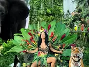Katy Perry Sexy - Roar (2013) explicit mainstream cinema sex