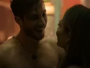 Nude Marimar Vega, Mariel Molino, Fabiola Campomanes - El Juego de las Llaves s01e06 (2019) lingerie sex scene