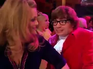 Gia Carides, Heather Graham Sexy - Austin Powers_ The Spy Who Shagged Me (1999) naked realistic sex scenes in mainstream cinema