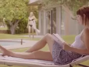 RARE Wendy McColm, Nora Kirkpatrick Nude - Pink Grapefruit (2015)